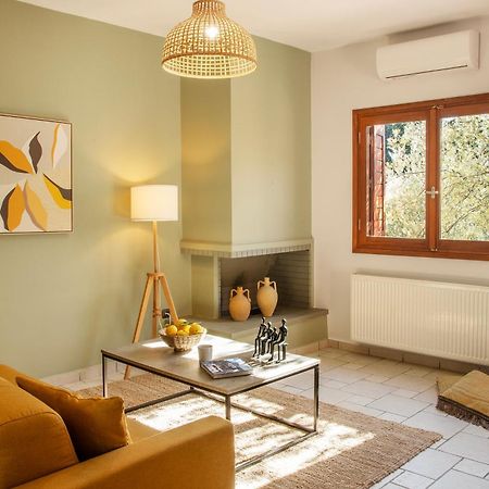 Pyrgos Ralli Estate Guesthouse Aegina エクステリア 写真