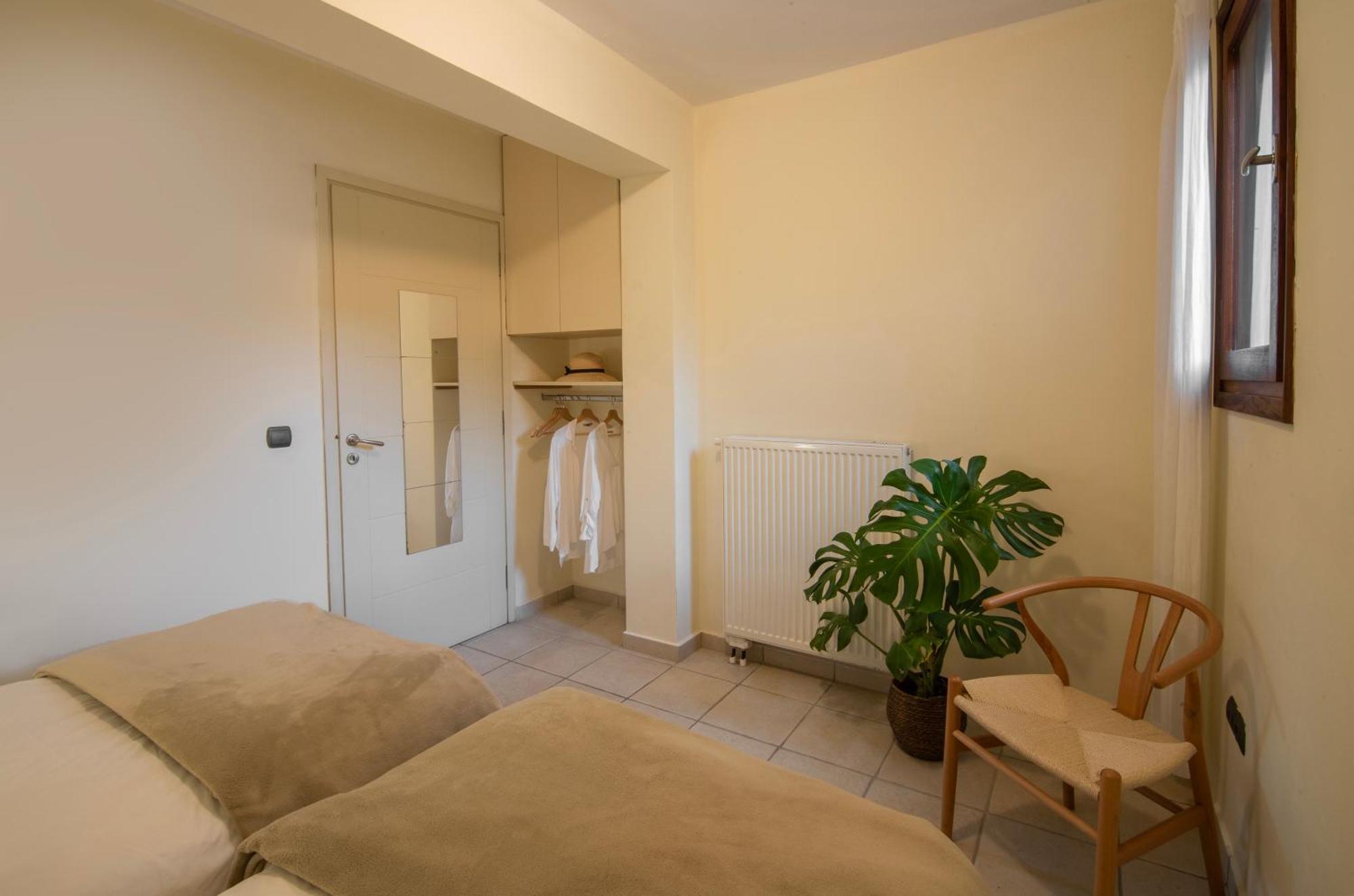 Pyrgos Ralli Estate Guesthouse Aegina エクステリア 写真