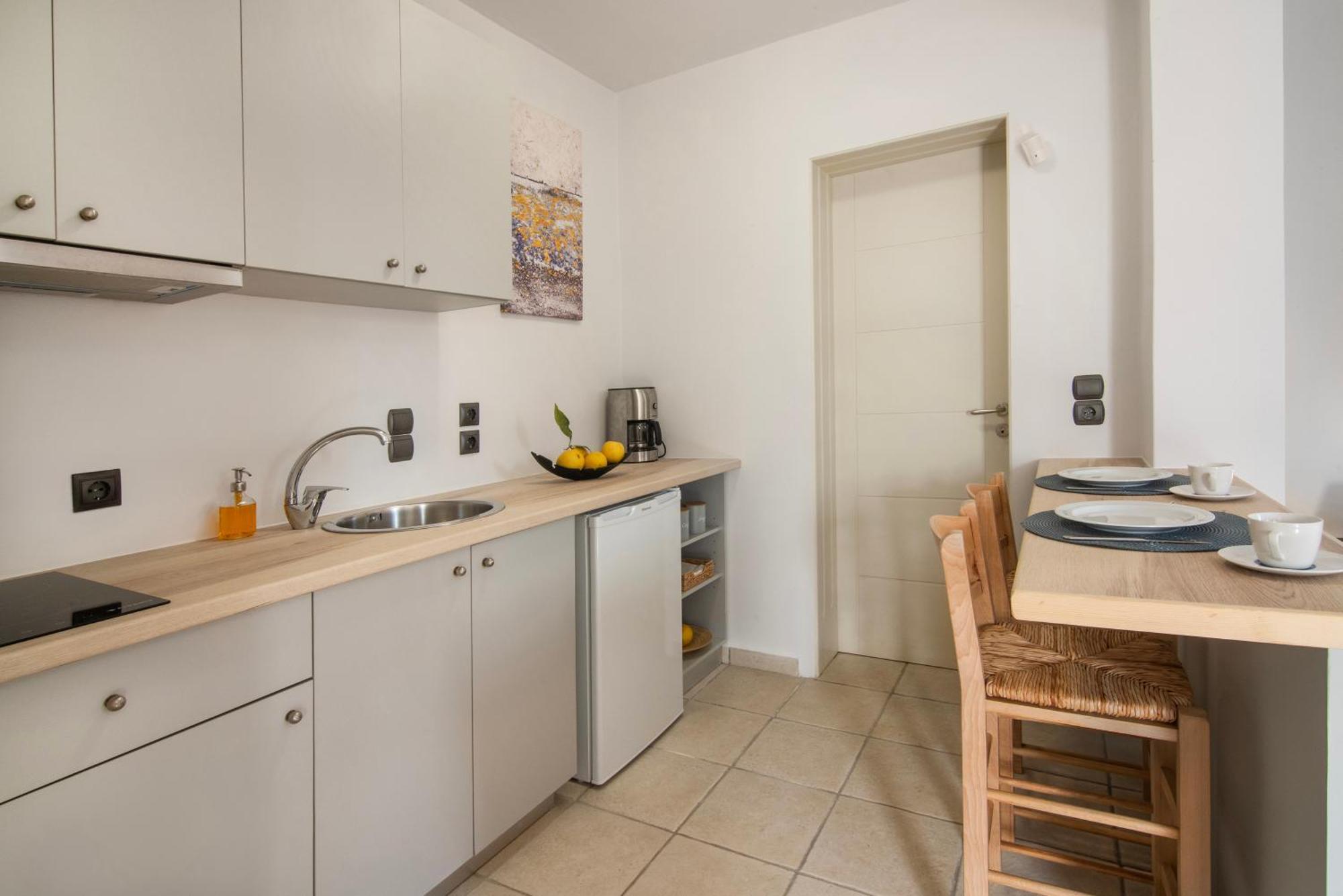 Pyrgos Ralli Estate Guesthouse Aegina エクステリア 写真