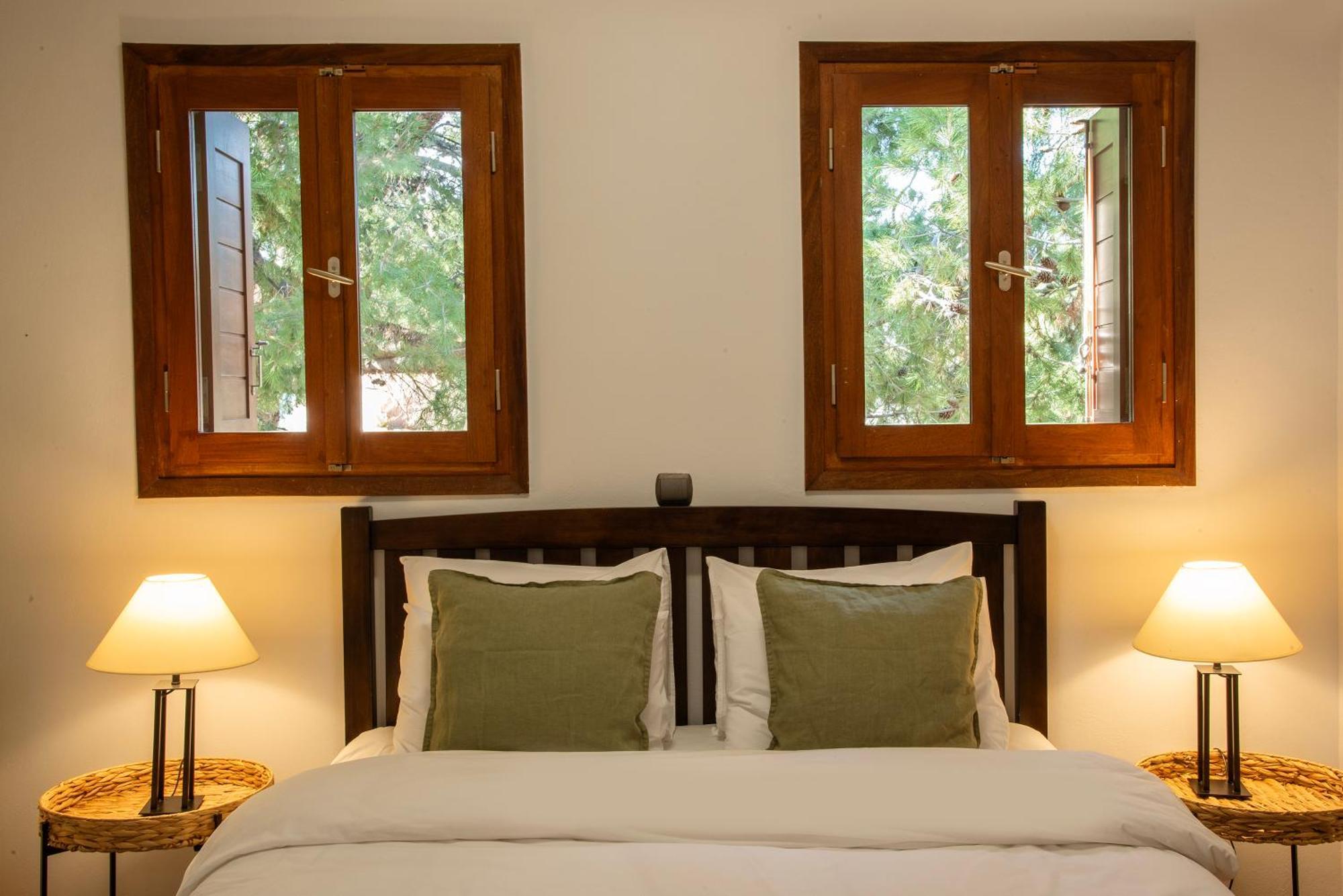 Pyrgos Ralli Estate Guesthouse Aegina エクステリア 写真