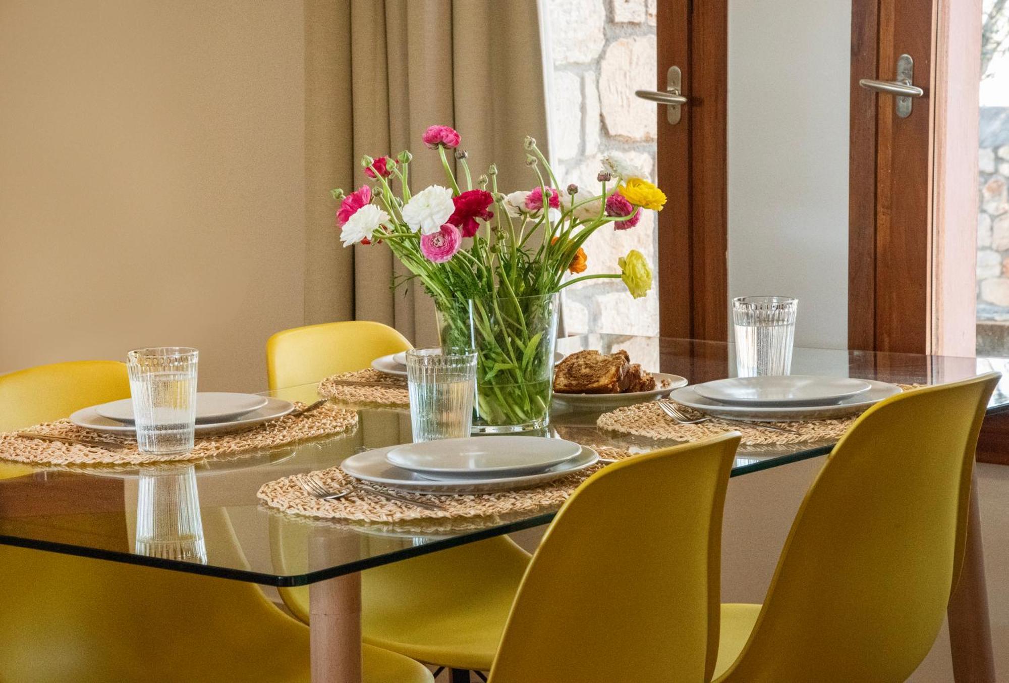 Pyrgos Ralli Estate Guesthouse Aegina エクステリア 写真