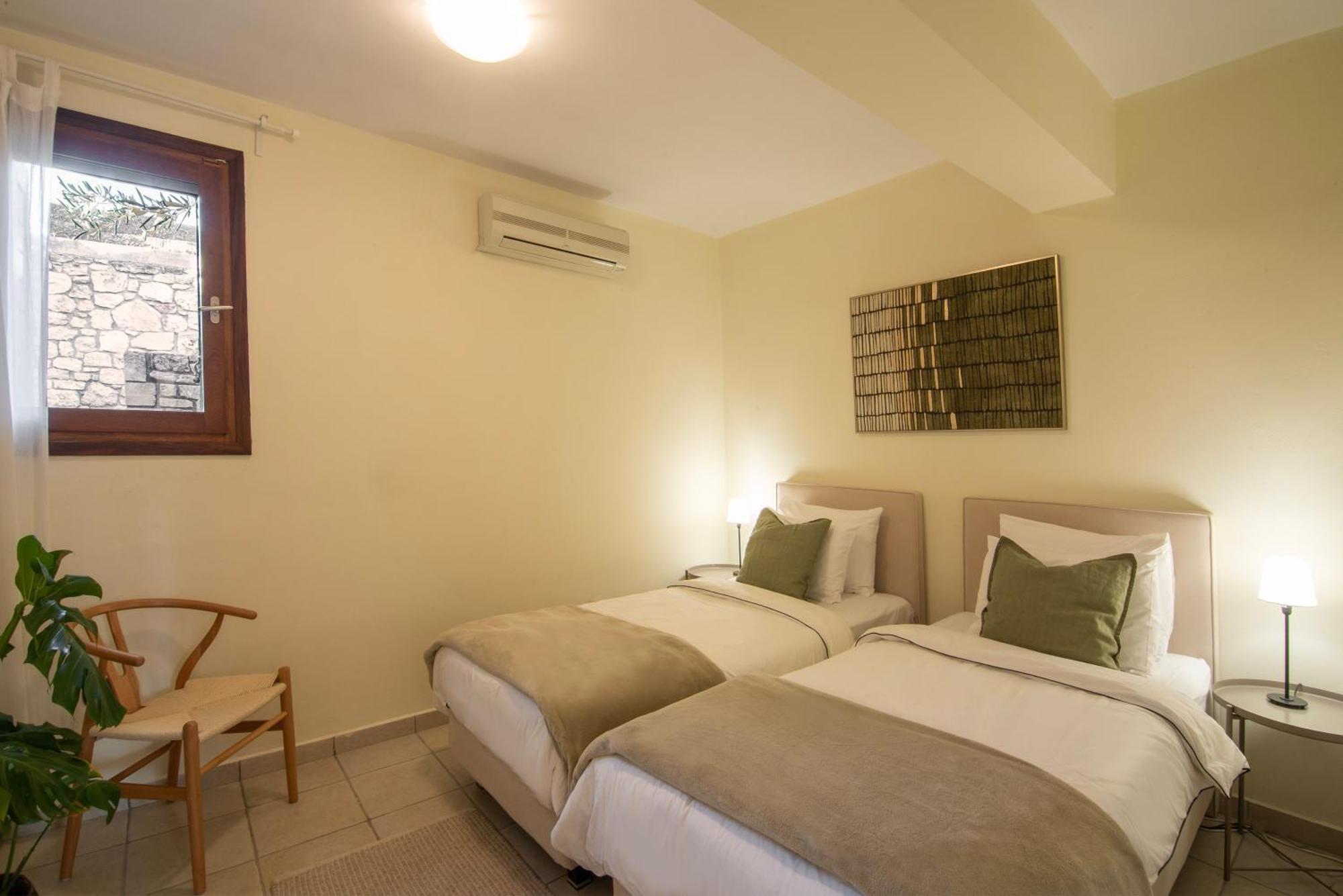 Pyrgos Ralli Estate Guesthouse Aegina エクステリア 写真