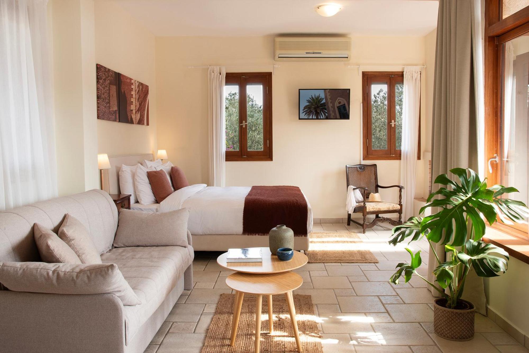 Pyrgos Ralli Estate Guesthouse Aegina エクステリア 写真