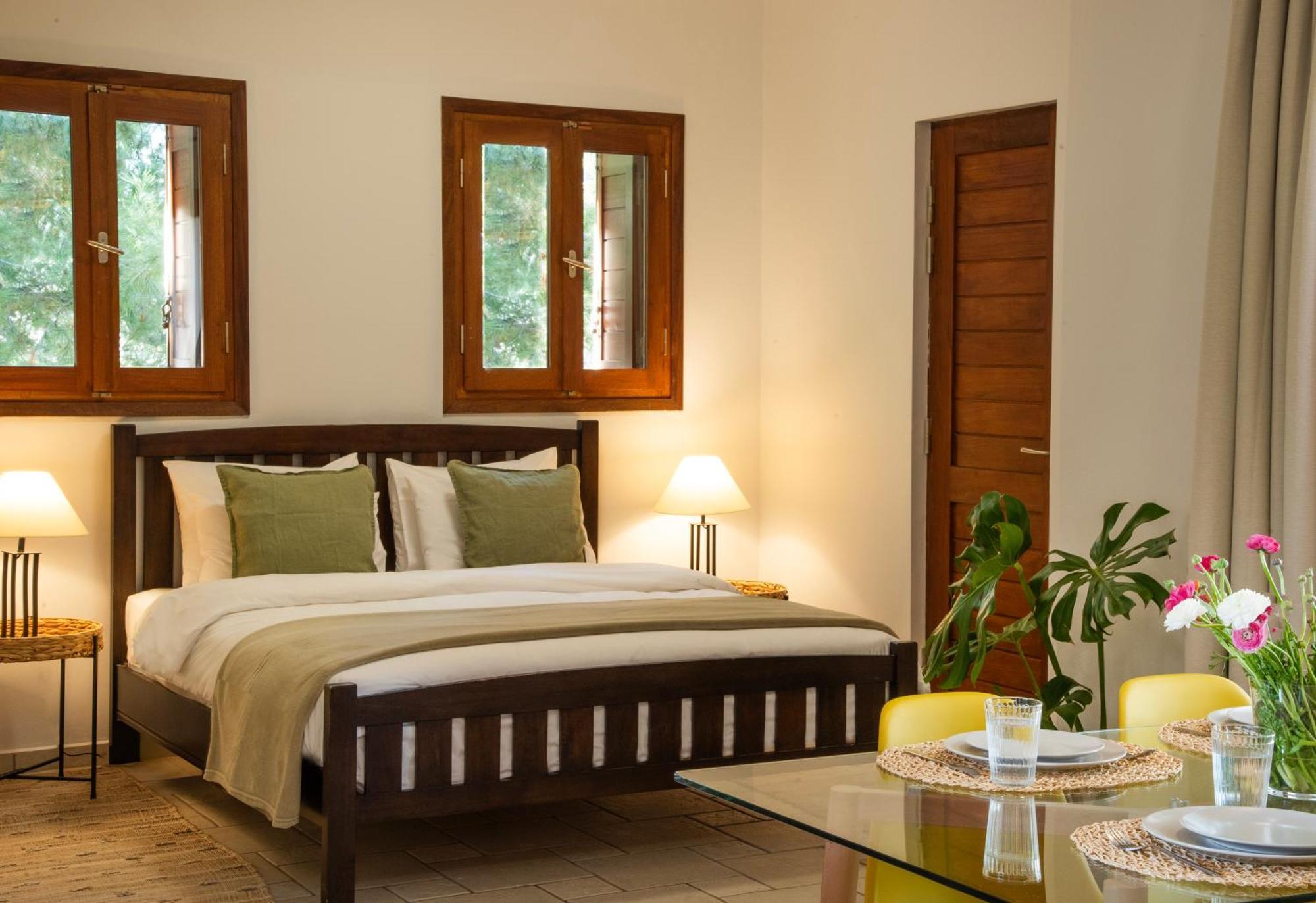 Pyrgos Ralli Estate Guesthouse Aegina エクステリア 写真
