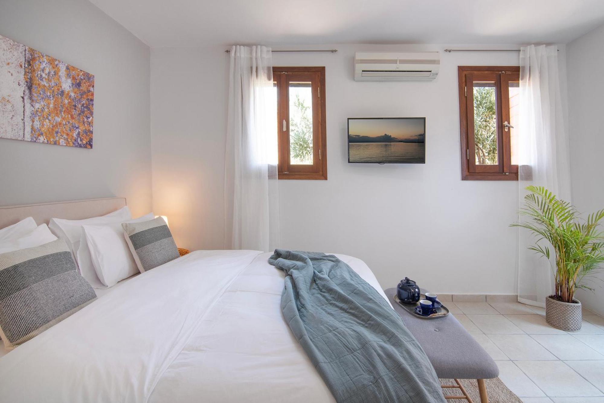 Pyrgos Ralli Estate Guesthouse Aegina エクステリア 写真