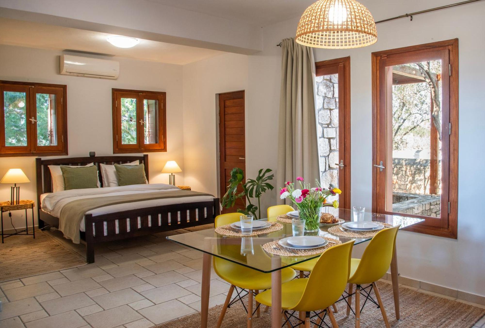 Pyrgos Ralli Estate Guesthouse Aegina エクステリア 写真