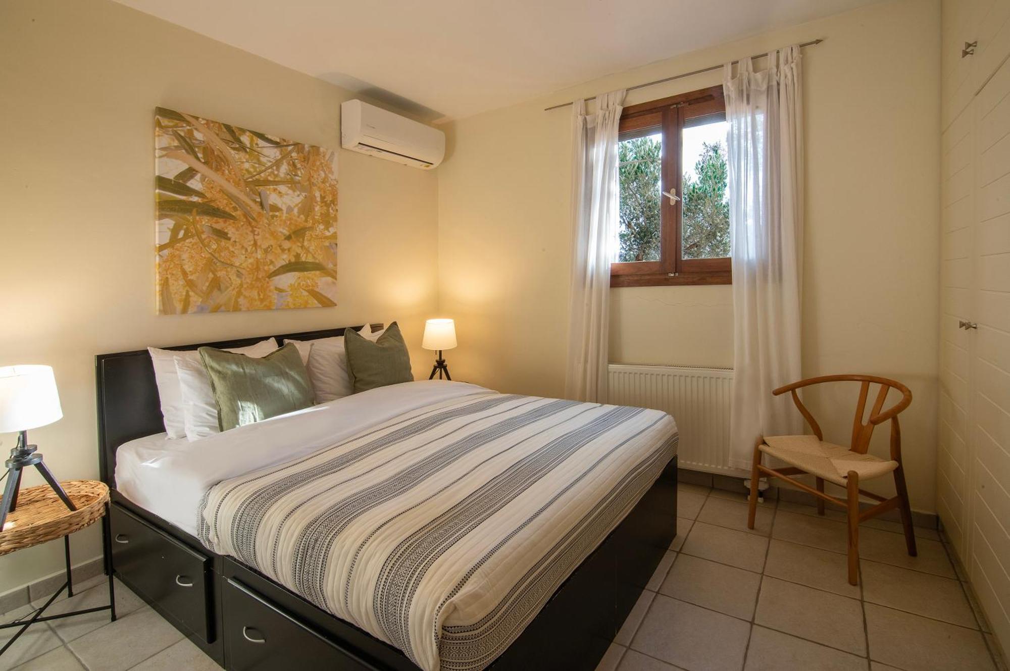 Pyrgos Ralli Estate Guesthouse Aegina エクステリア 写真