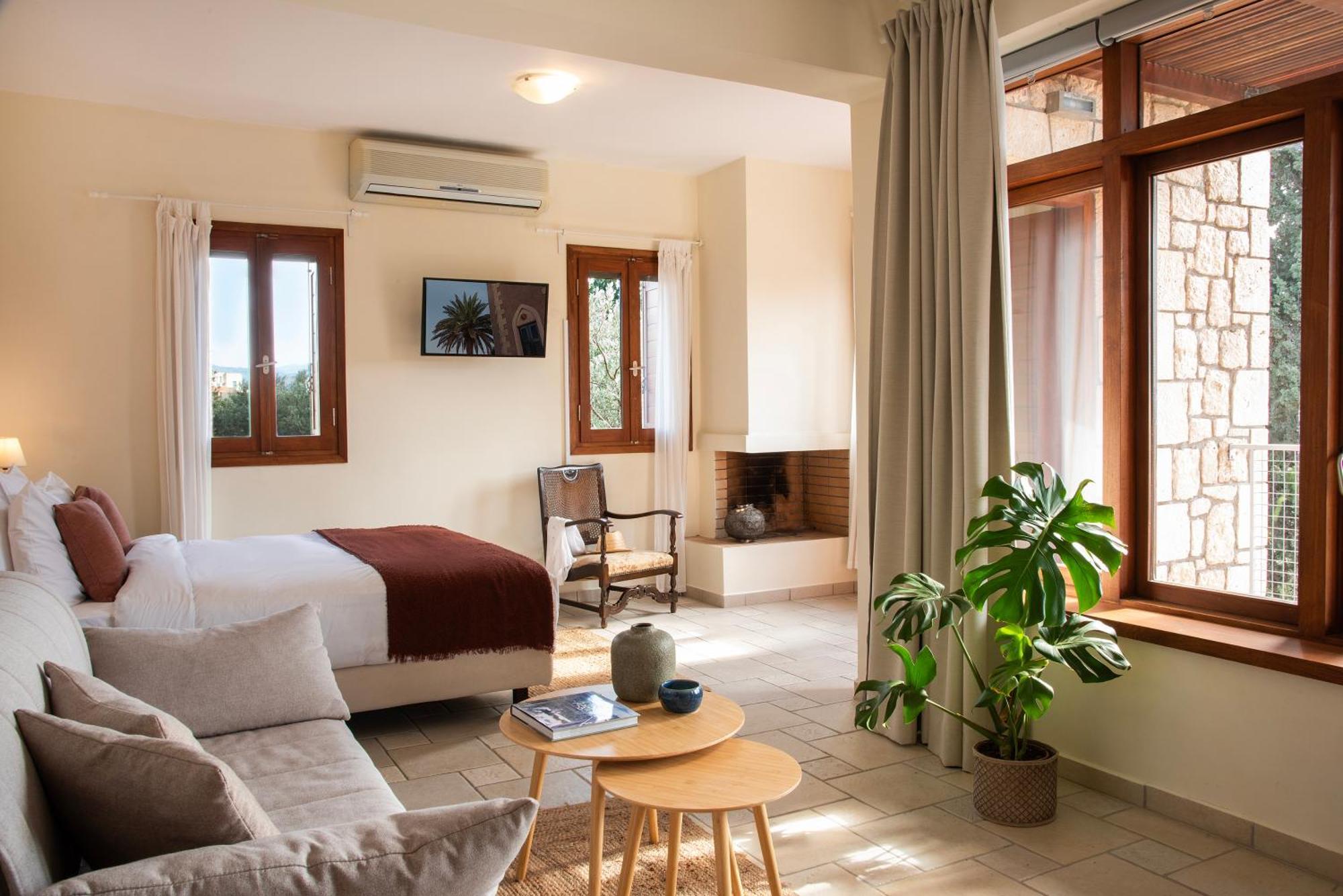 Pyrgos Ralli Estate Guesthouse Aegina エクステリア 写真