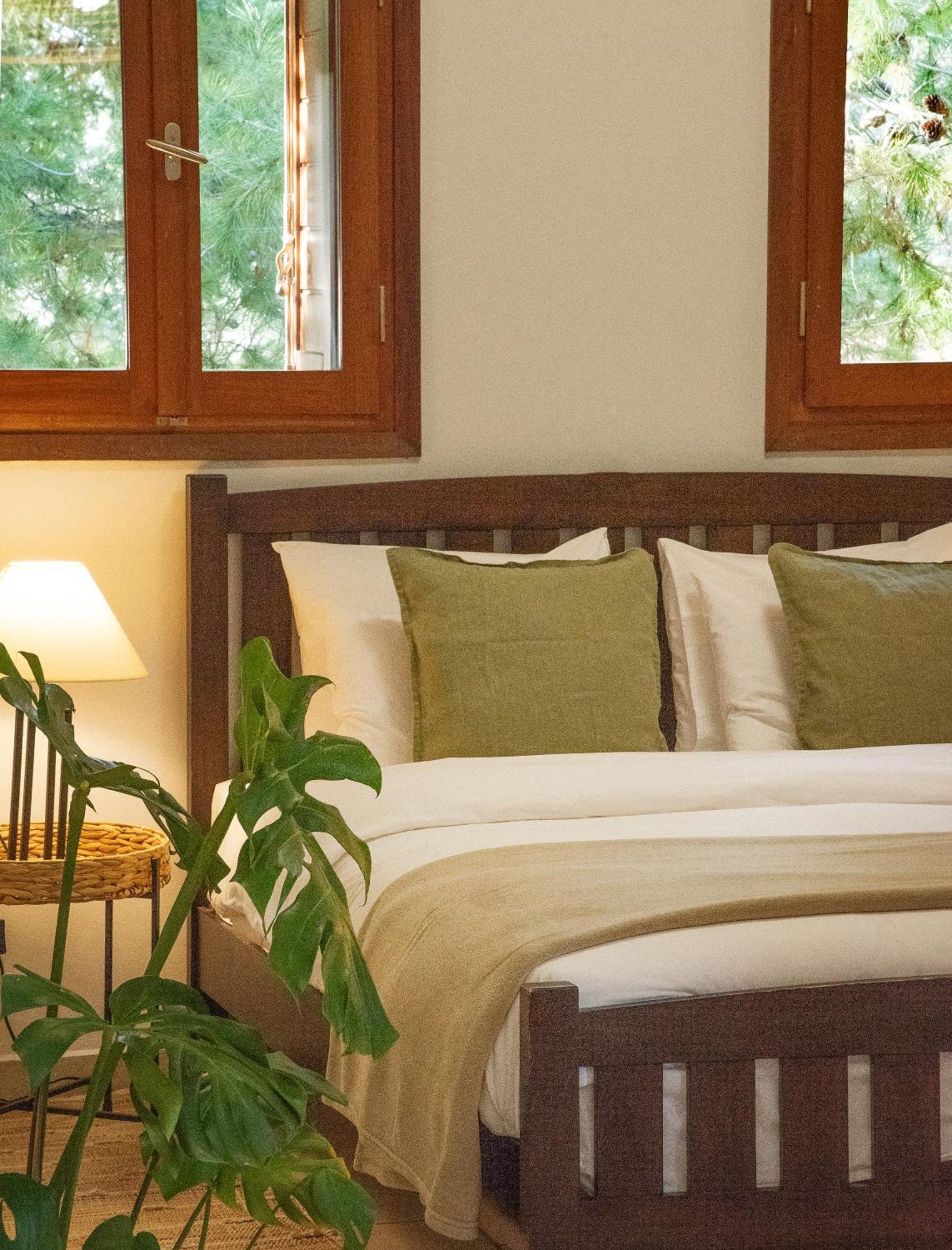 Pyrgos Ralli Estate Guesthouse Aegina エクステリア 写真