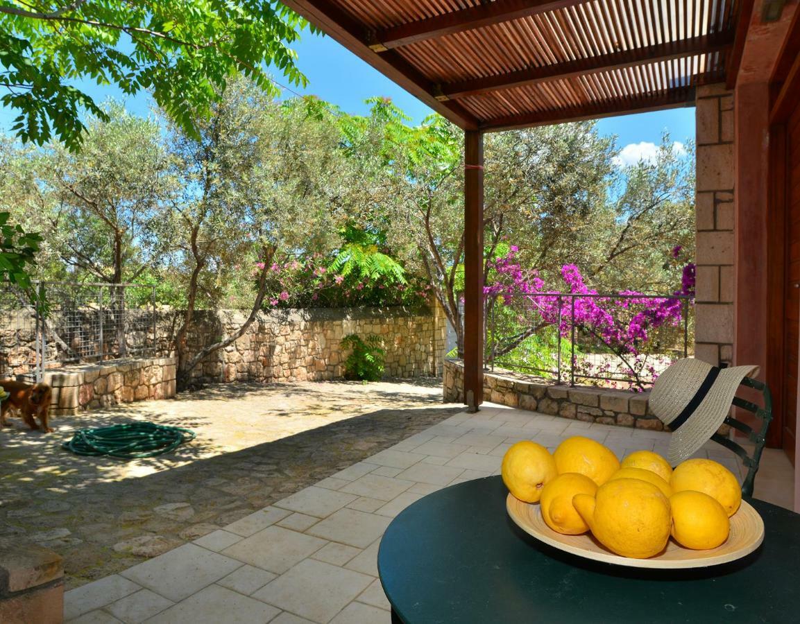 Pyrgos Ralli Estate Guesthouse Aegina エクステリア 写真