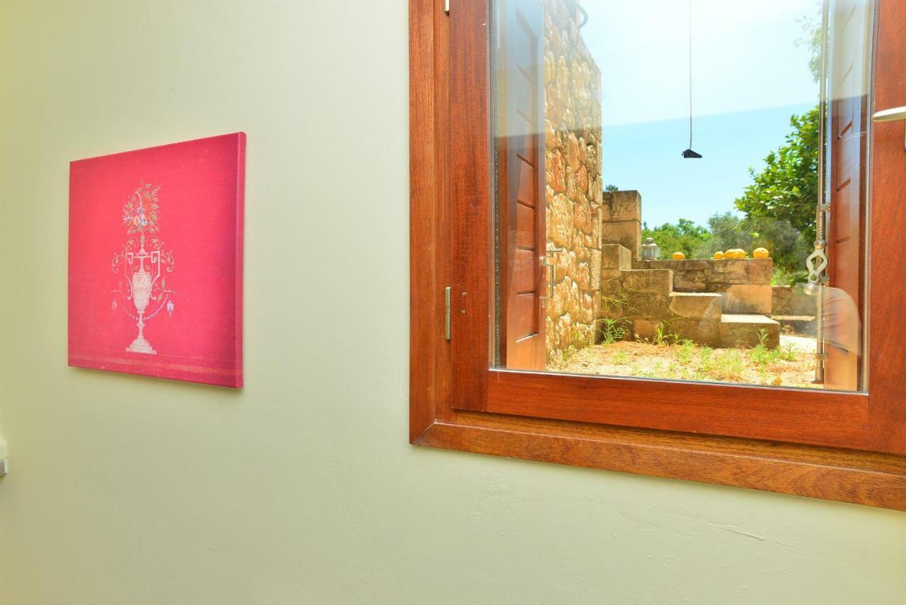 Pyrgos Ralli Estate Guesthouse Aegina エクステリア 写真