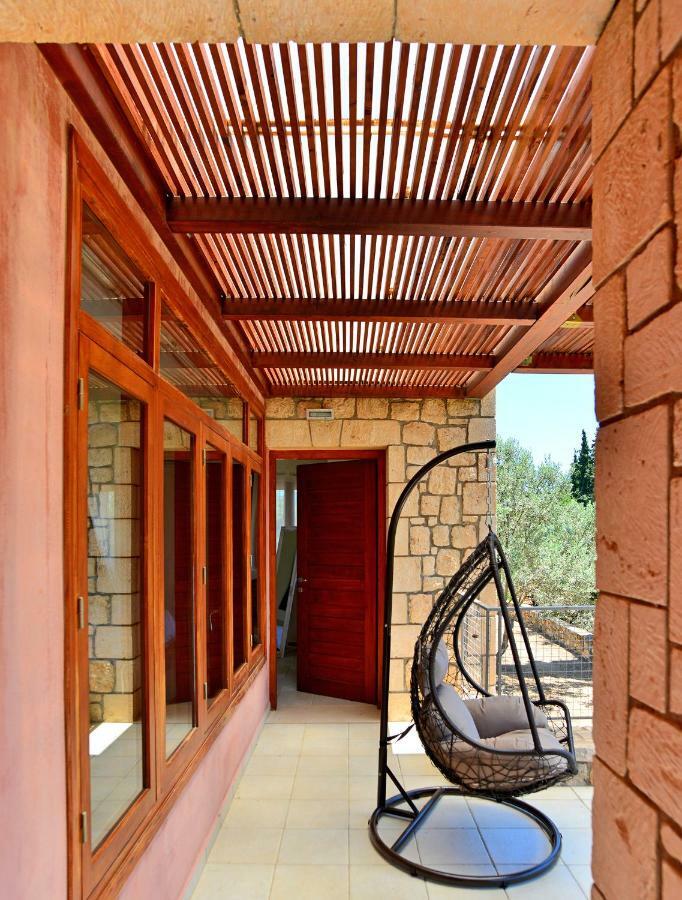 Pyrgos Ralli Estate Guesthouse Aegina エクステリア 写真