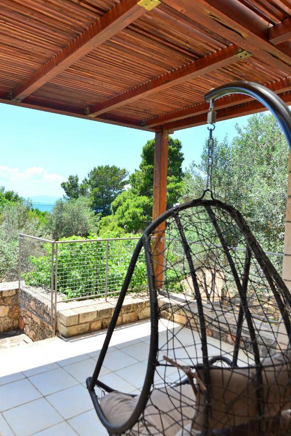 Pyrgos Ralli Estate Guesthouse Aegina エクステリア 写真