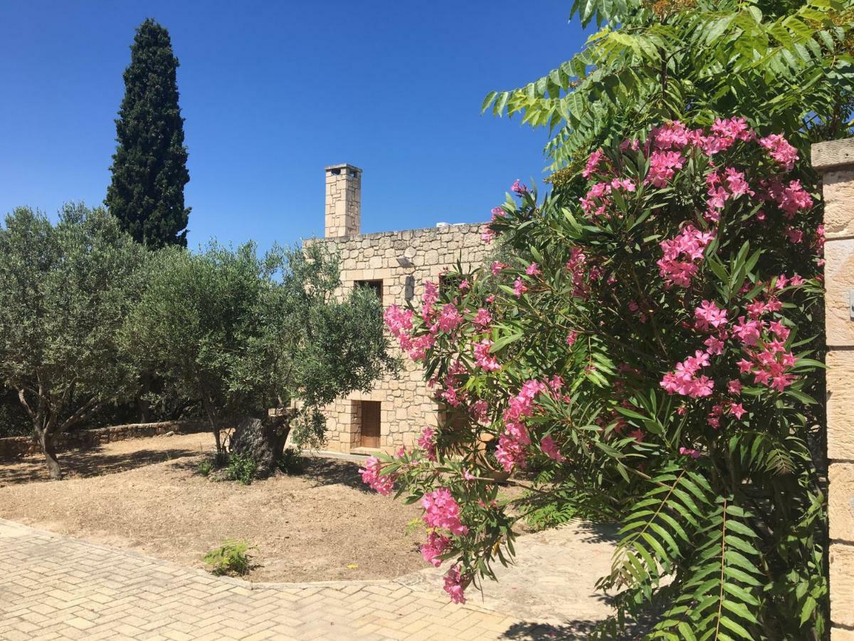 Pyrgos Ralli Estate Guesthouse Aegina エクステリア 写真