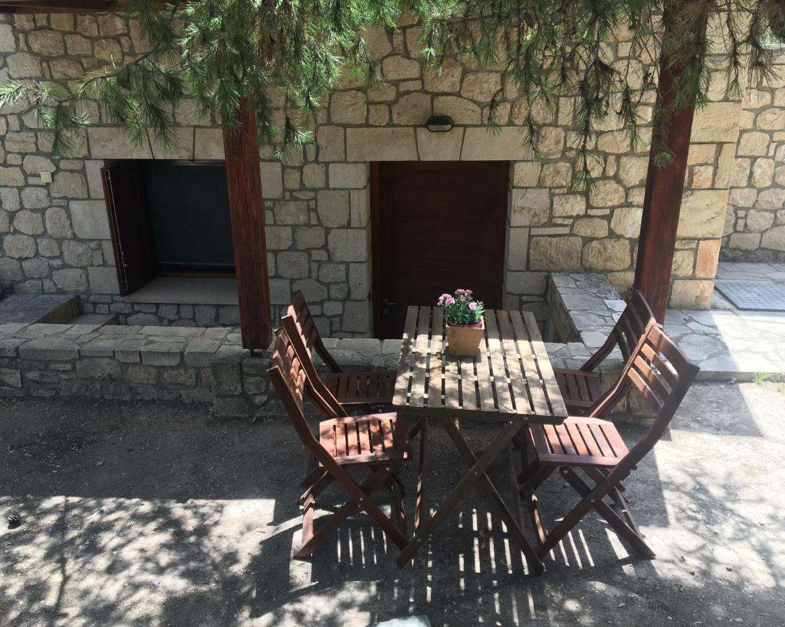 Pyrgos Ralli Estate Guesthouse Aegina エクステリア 写真